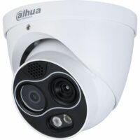 Cámara IP IN DAHUA EYEBALL 4MP IP67 LIGHT & AUDIO ALRM HYB