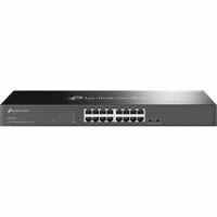 Switch Tp-link Ds1016g 16 Puertos Rj-45 Gigabit Rack Omada