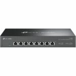 Switch Tp-link Ds1008x 8 Puertos 10 Gigabit Rackeable Omada