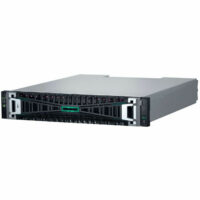 HPE MSA 2060 SFF FC 12x2.4T XCVR Array