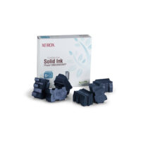 TINTA SOLIDA XEROX PHASER 8860 CYAN CAJA X 6