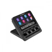 Stream Deck+ Elgato (8 teclas LCD, Programable, Windows/Mac)