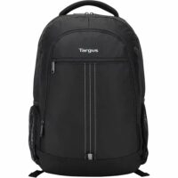 Mochila Targus City, Admite Notebook de 15.6", Negro