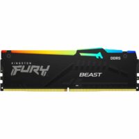 Memoria PC Kingston Fury Beast 8GB 5600Mhz DDR5 RGB