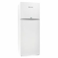HELADERA C FREEZER COLUMBIA CHD41D9 NO FROST - BLANCO 413 LTS