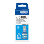 Botella BROTHER BTD100C 5000 PAG (CYAN)