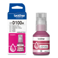 Botella BROTHER BTD100M 5000 PAG (MAGENTA)