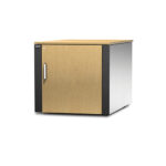 Kit de rieles fijos APC para NetShelter CX Mini - AR4000MV-FR