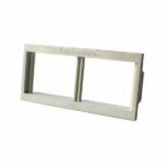 HT FACE PLATE MARCO ADAPTADOR P/LINEA CAMBRE MARF