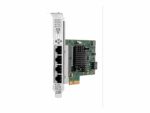 Placa de Red HPE BCM5719 Ethernet 1Gb 4P BASE-T Adapt