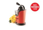 Exprimidor Eléctrico Peabody PE-EC402R 100W Acero Inoxidable Rojo