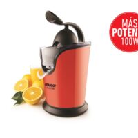Exprimidor Eléctrico Peabody PE-EC402R 100W Acero Inoxidable Rojo