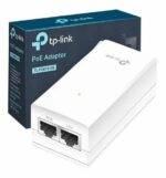 Adaptador PoE TP-Link TL-POE2412G