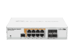 ROUTER MIKROTIK SW CRS112-8P-4S-IN SFUNT