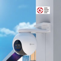 Cámara Ezviz IP 2MPC8PF PAN TILT EXTERIOR EZVIZ