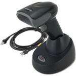 Lector Honeywell 1472G 2D BT BLACK USB C/BASE (I)