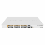 ROUTER MIKROTIK SW CRS328-24P-4S+RM