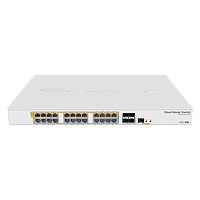 ROUTER MIKROTIK SW CRS328-24P-4S+RM