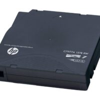 Paquete de 20 cartuchos de datos HPE LTO‑7 Ultrium sin etiqueta personalizada