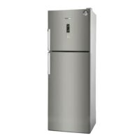 HELADERA CFREEZER KOHINOOR KHDA42DI9 - ACERO 409 LTS NO FROST