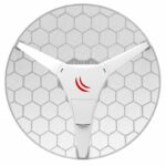 Access Point OUT.MIKROTIK WIRELESS WIRE DISH LHG60 AD KIT 60GHZ