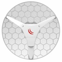 Access Point OUT.MIKROTIK WIRELESS WIRE DISH LHG60 AD KIT 60GHZ