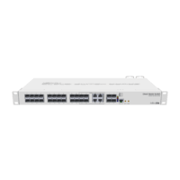 Switch MIKROTIK 20-SFP 4-SFP+ 4ETH-GB               S/C