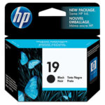 HP  19 NEGRO C6628A P/HP350 VENCIDO HP