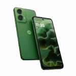 Celular Motorola G35 4GB Ram 128GB Almacenamiento Leaf Green