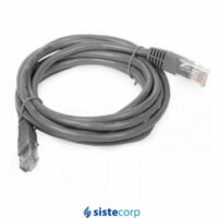 Patchcord Furukawa CAT.6 - 0.5M GIGALAN GREEN GR