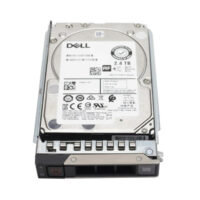 Disco Duro para Servidor Dell 161-BCFV SRV 2.4TB SAS 10K 3.5"