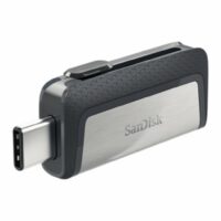 Pendrive Ultra Dual 3.1 tipo C 32GB SanDisk