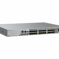 Switch HPE SN3600B 24/8 8p 16Gb SW SFP+ FC