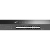 Switch TP-LINK DS1024G 24 Puertos Gigabit Omada Rackeable