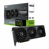 Placa de Video Asus Prime OC RTX 5080 16GB OC GDDR7