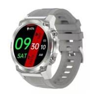 SMART WATCH FOXBOX HELIX - GRIS TACTIL BT (8159)