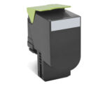 INS LEX TONER NEGRO CX310/410/510 2.5K LEXMARK INSUMOS