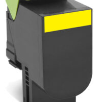INS LEX TONER AMARILLO CS310/410/510 1K LEXMARK INSUMOS
