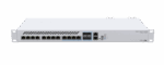 Switch MIKROTIK 312 1ETH 4-SFP+ 8ETH 1-2.5-5-10G     S/C