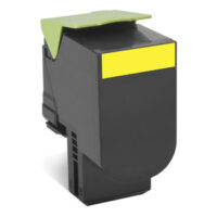 Toner Lexmark Amarillo CS510 R4000P 708XY