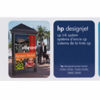 HP  C1807A AZUL PLOTTER 2500/3000/3500 S/CAJA HP