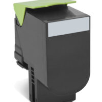 INS LEX TONER NEGRO CX410/510 4K LEXMARK INSUMOS