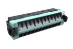 Adaptador 24 LC MM OM4-Aqua 360DPis-24LC-LS