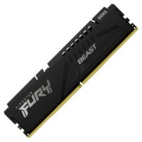 Memoria PC Kingston Fury Beast Black 16GB 6800MHz DDR5