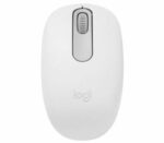 Mouse Logitech M196 Inalambrico Bluetooth BLANCO