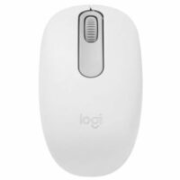 Mouse Logitech M196 Inalambrico Bluetooth BLANCO