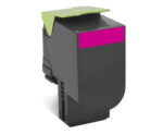 INS LEX TONER MAGENTA CX310/410/510 2K LEXMARK INSUMOS