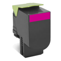 INS LEX TONER MAGENTA CX310/410/510 2K LEXMARK INSUMOS