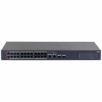 Switch DAHUA 24 PUERTOS POE 2 SFP CLOUD ADM 240W