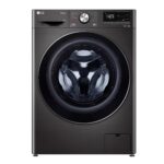 LAVARROPAS LG WM10BVC4S6 FRONTAL - BLACK 10 KG 1400RPM CON WIFI AIDD STEAM Y Y THINQ